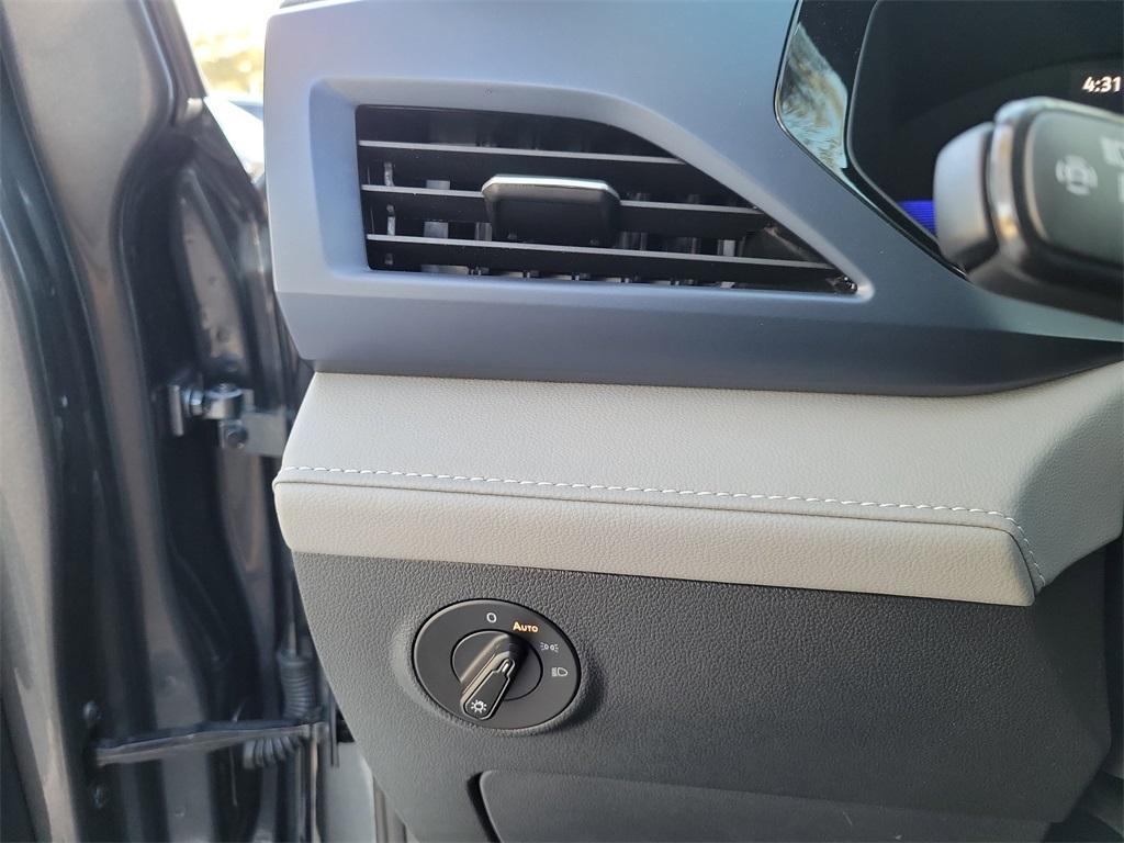used 2024 Volkswagen Taos car, priced at $21,898