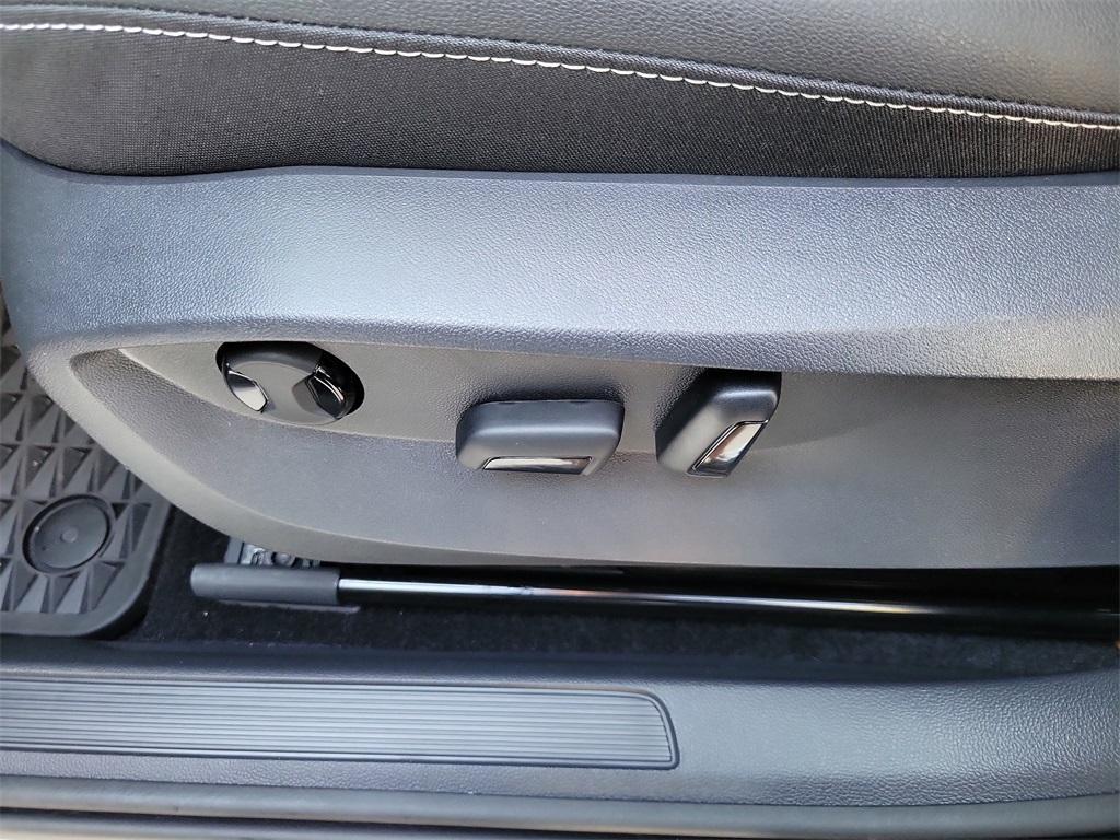 used 2024 Volkswagen Taos car, priced at $21,898