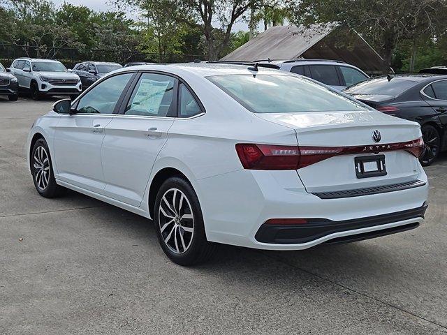new 2025 Volkswagen Jetta car, priced at $24,321