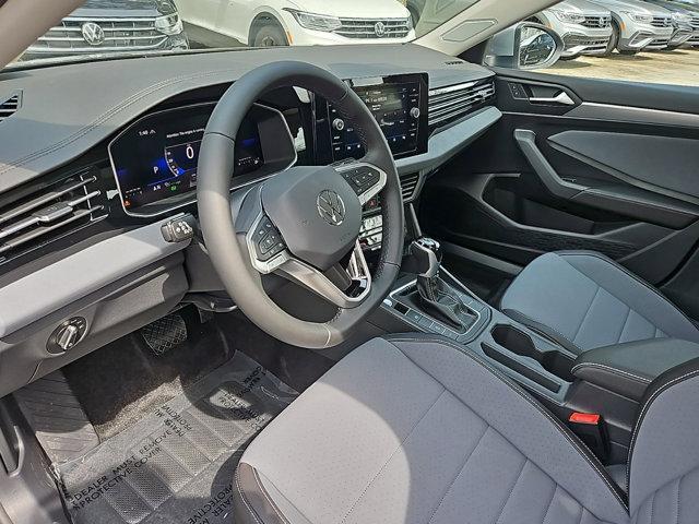 new 2025 Volkswagen Jetta car, priced at $24,321