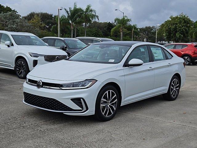 new 2025 Volkswagen Jetta car, priced at $24,321