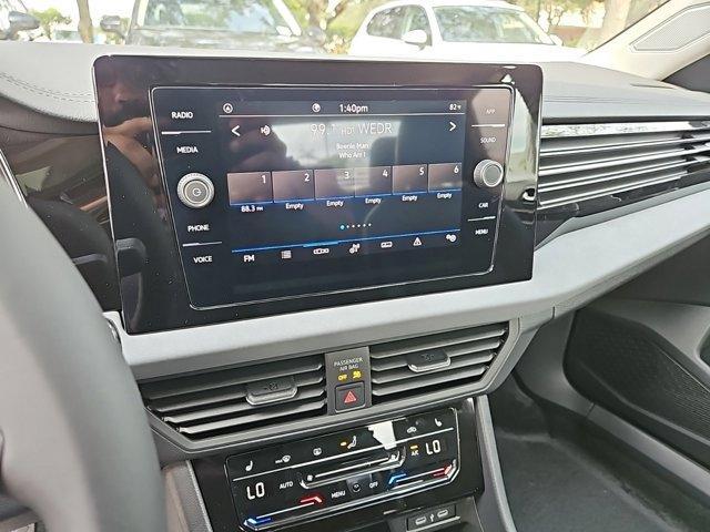 new 2025 Volkswagen Jetta car, priced at $24,321