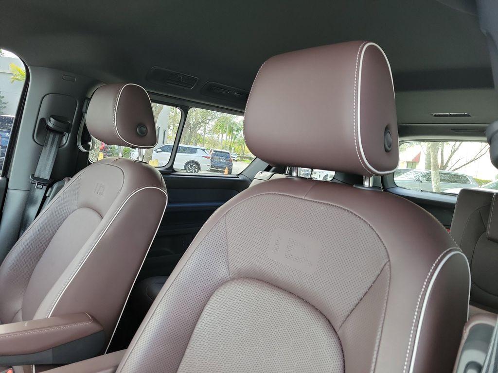 used 2025 Volkswagen ID. Buzz car, priced at $43,998