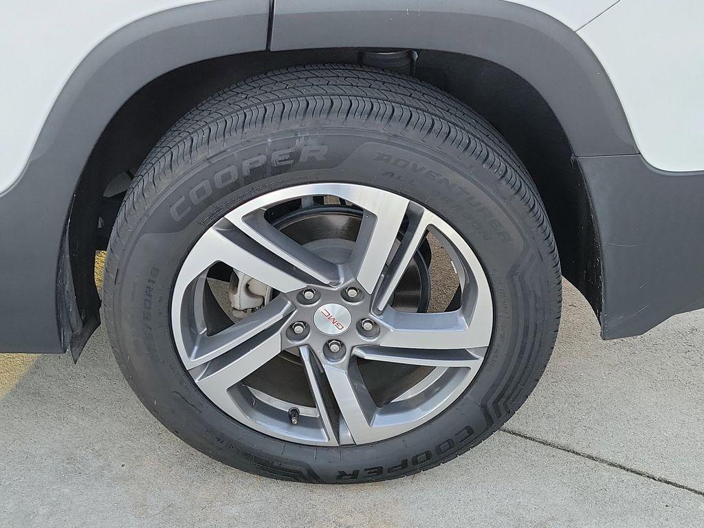 used 2020 GMC Terrain car, priced at $16,588