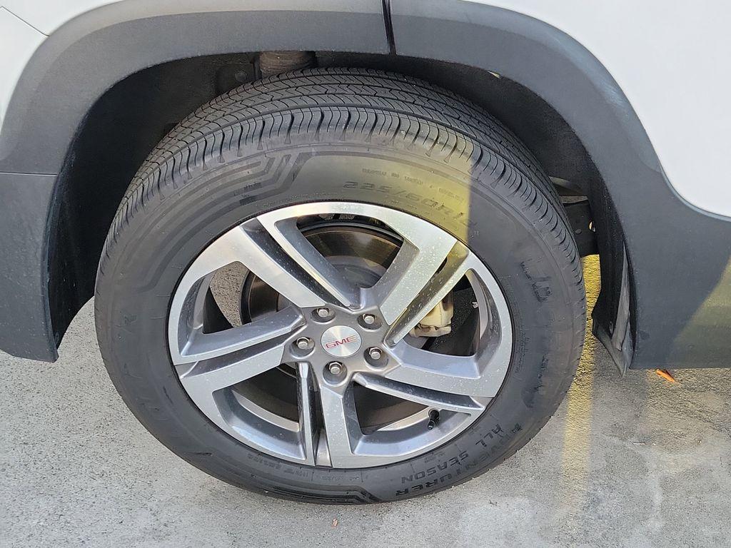 used 2020 GMC Terrain car, priced at $16,588