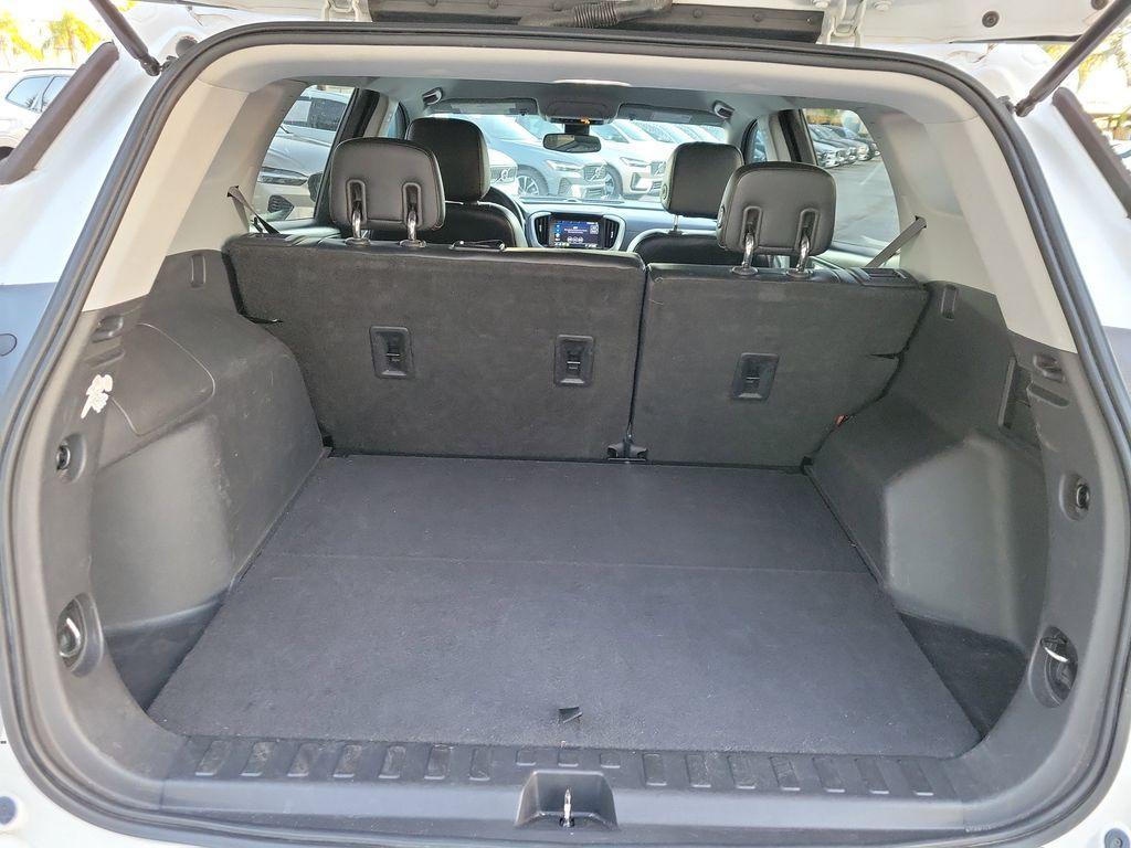 used 2020 GMC Terrain car, priced at $16,588