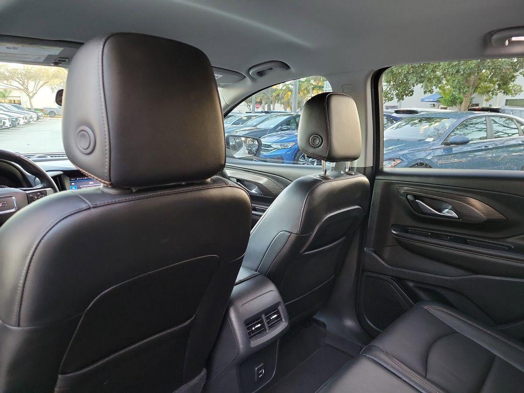 used 2020 GMC Terrain car, priced at $16,588