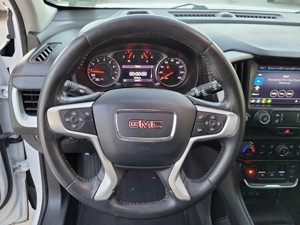 used 2020 GMC Terrain car, priced at $16,588