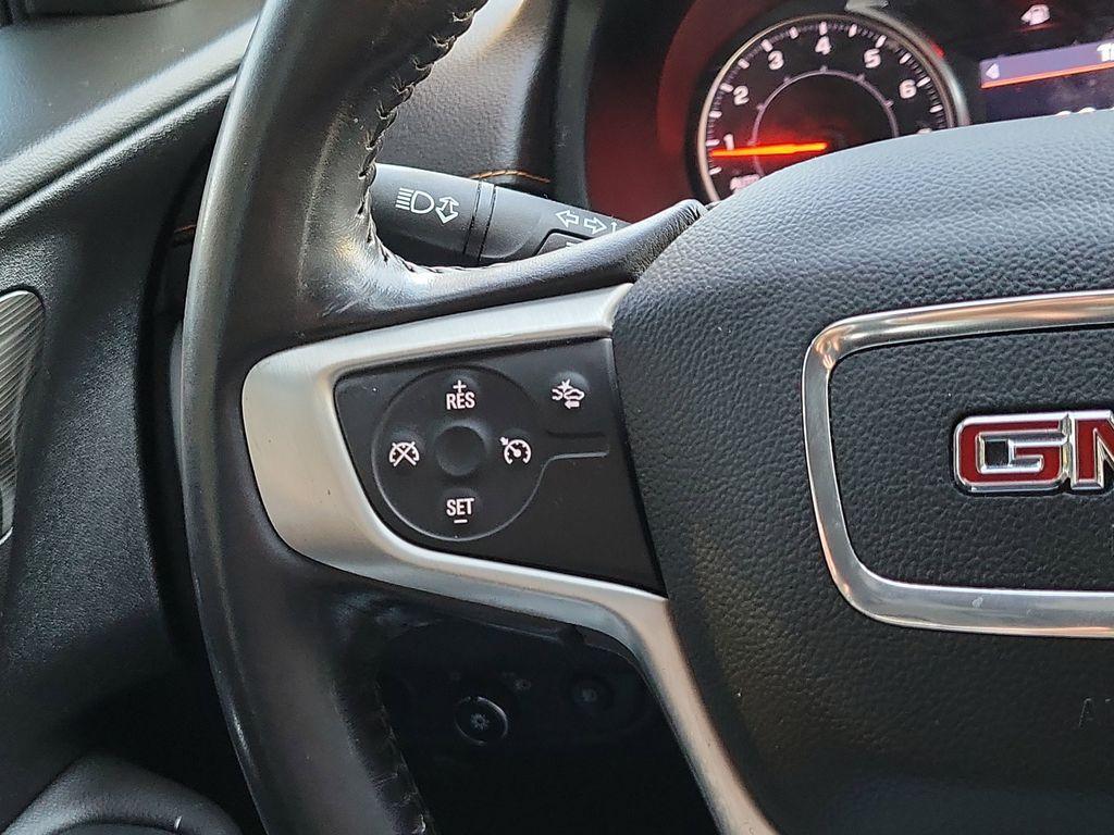 used 2020 GMC Terrain car, priced at $16,588