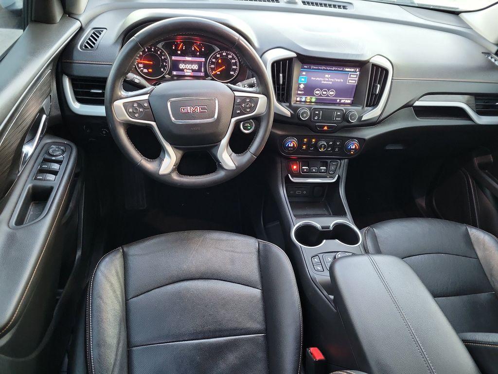 used 2020 GMC Terrain car, priced at $16,588