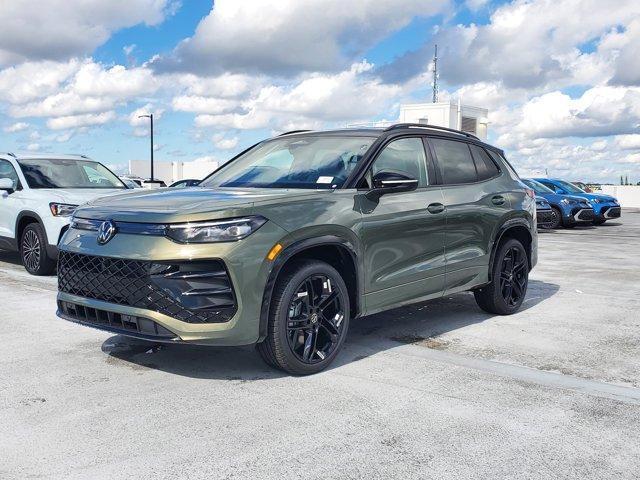 new 2026 Volkswagen Tiguan car, priced at $38,000