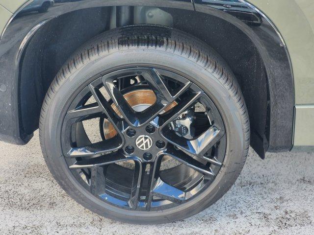 new 2026 Volkswagen Tiguan car, priced at $38,000