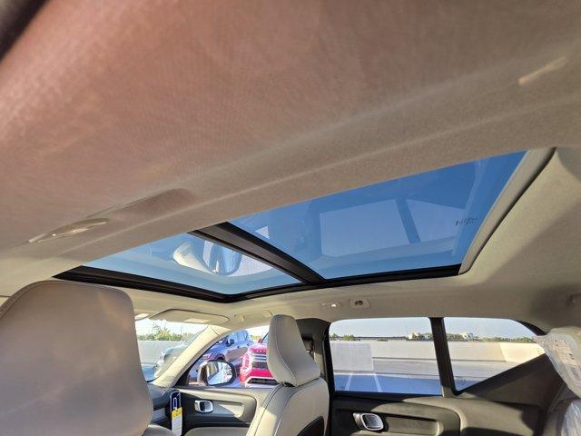 new 2026 Volvo XC40 car, priced at $48,737