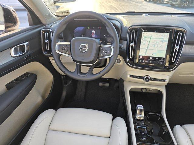 new 2026 Volvo XC40 car, priced at $48,737