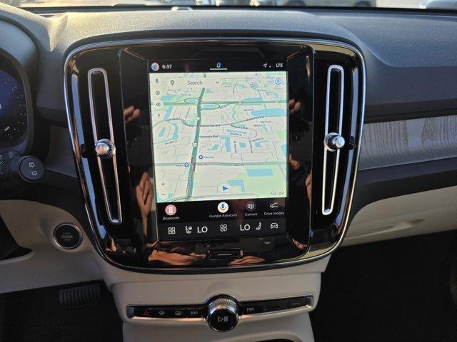 new 2026 Volvo XC40 car, priced at $48,737