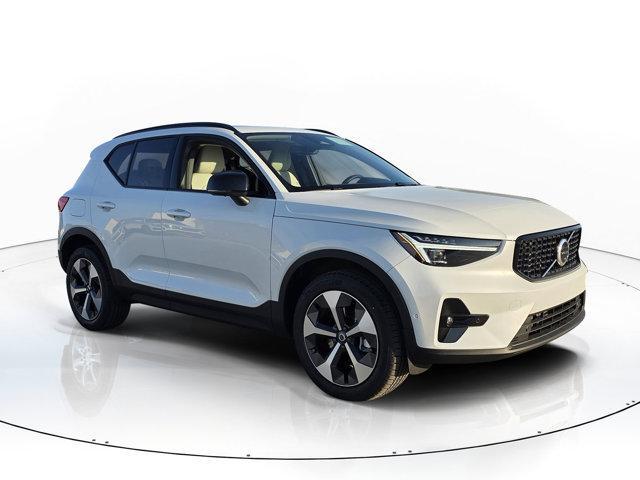 new 2026 Volvo XC40 car, priced at $48,737