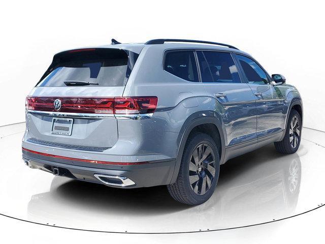 new 2026 Volkswagen Atlas car, priced at $44,759
