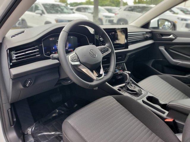 new 2026 Volkswagen Jetta car, priced at $23,891