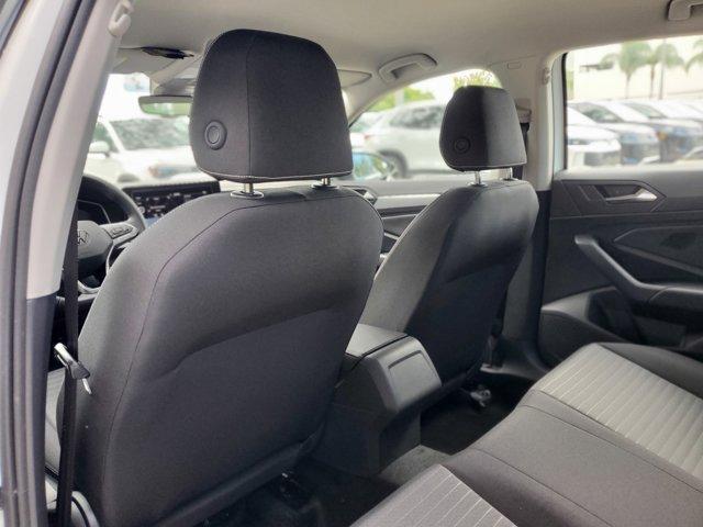 new 2026 Volkswagen Jetta car, priced at $23,891