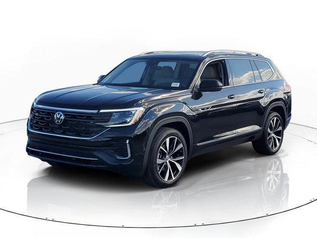 new 2026 Volkswagen Atlas car, priced at $53,269