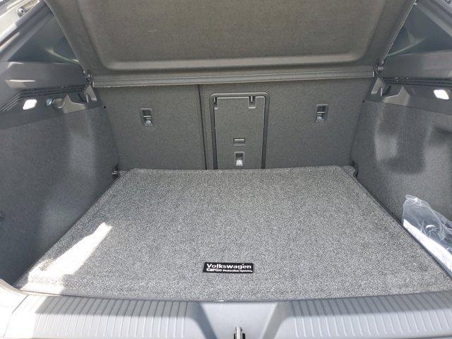 new 2025 Volkswagen ID.4 car, priced at $47,443