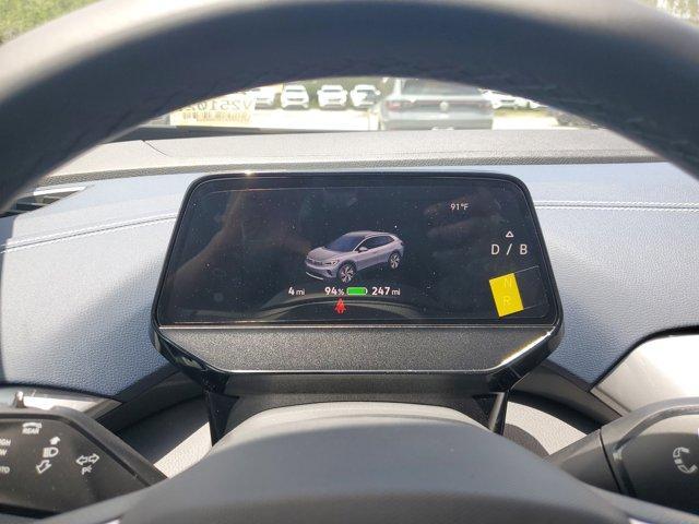 new 2025 Volkswagen ID.4 car, priced at $47,443