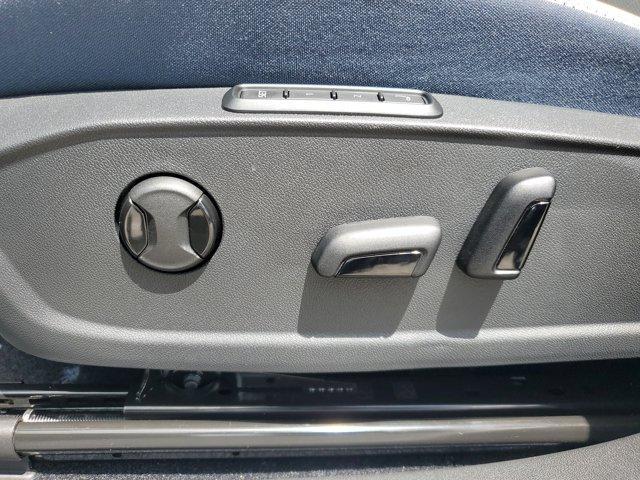 new 2025 Volkswagen ID.4 car, priced at $47,443