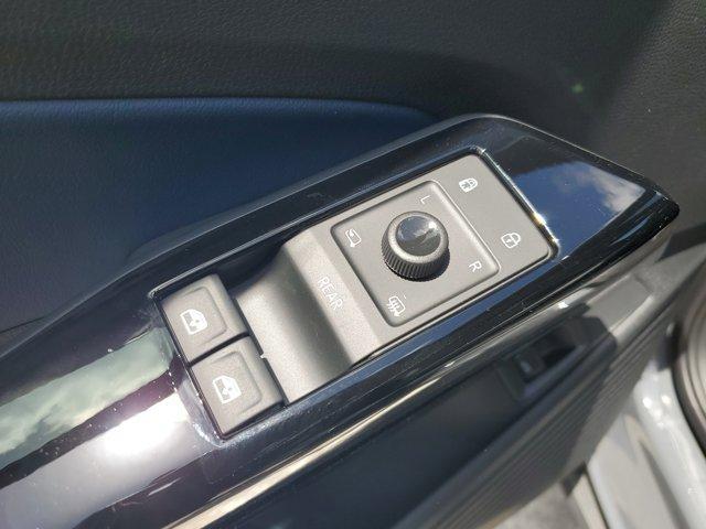 new 2025 Volkswagen ID.4 car, priced at $47,443