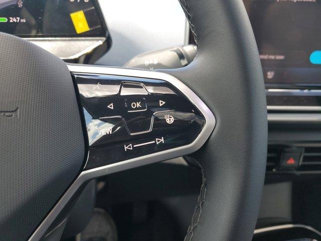 new 2025 Volkswagen ID.4 car, priced at $47,443