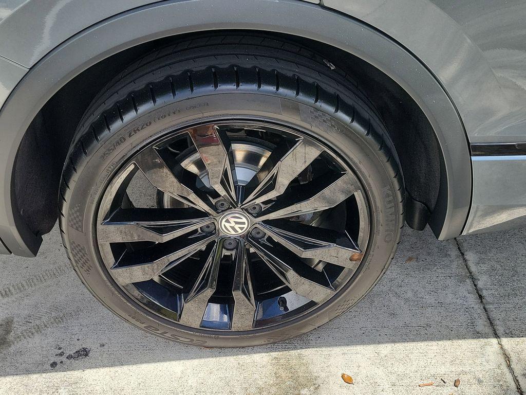 used 2020 Volkswagen Tiguan car, priced at $17,698