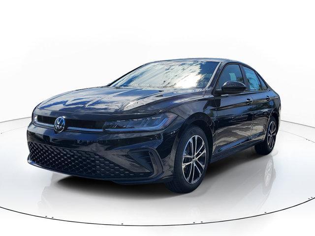 new 2026 Volkswagen Jetta car, priced at $24,622