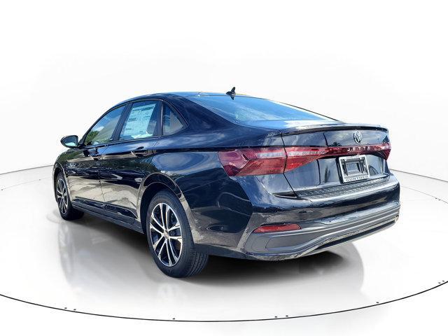 new 2026 Volkswagen Jetta car, priced at $24,622