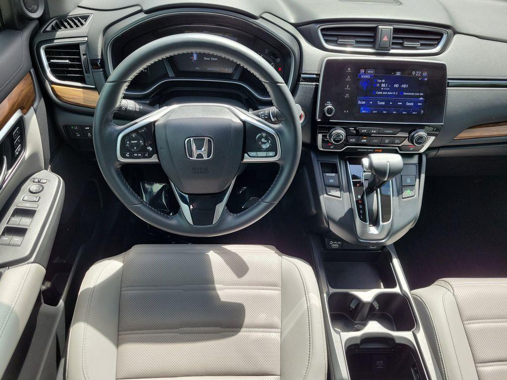 used 2022 Honda CR-V car, priced at $23,988