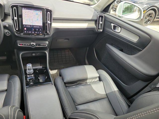 used 2023 Volvo XC40 car, priced at $30,888