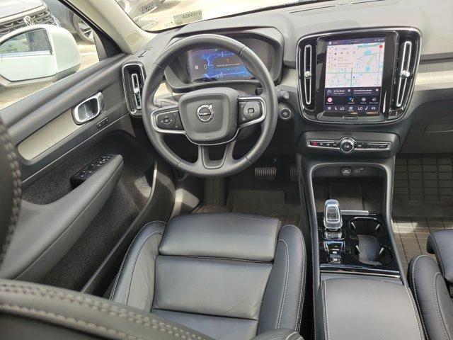 used 2023 Volvo XC40 car, priced at $30,888