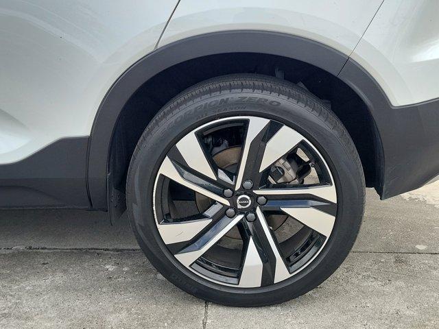 used 2023 Volvo XC40 car, priced at $30,888