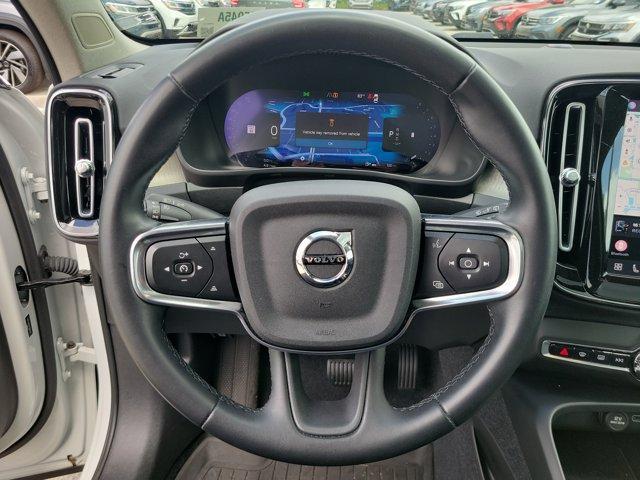 used 2023 Volvo XC40 car, priced at $30,888