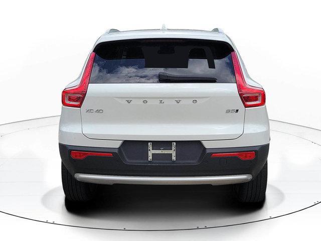 used 2023 Volvo XC40 car, priced at $30,888