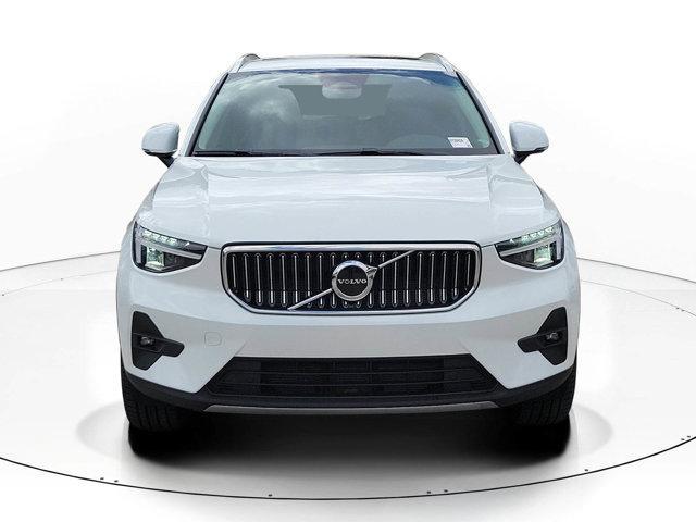 used 2023 Volvo XC40 car, priced at $30,888