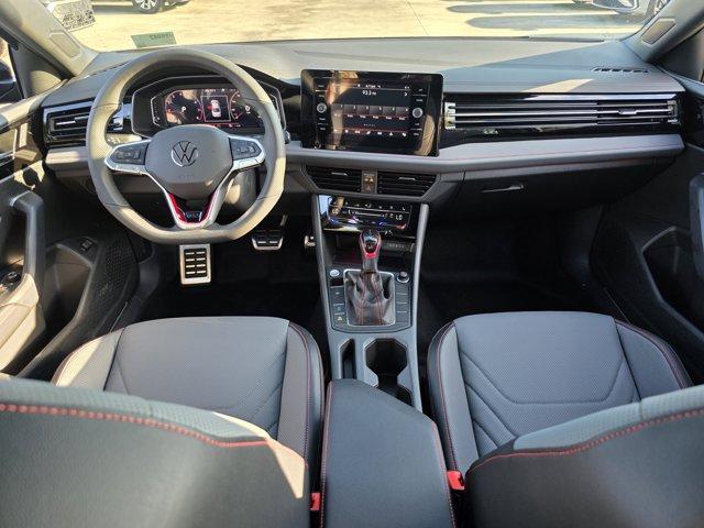 new 2026 Volkswagen Jetta GLI car, priced at $33,184