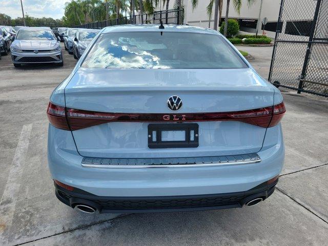 new 2026 Volkswagen Jetta GLI car, priced at $33,621