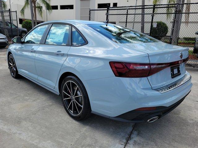 new 2026 Volkswagen Jetta GLI car, priced at $33,621