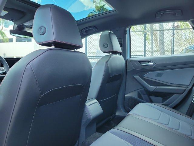 new 2026 Volkswagen Jetta GLI car, priced at $33,621