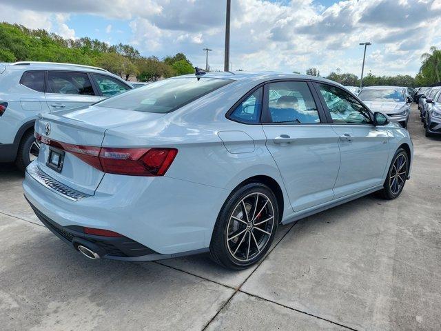 new 2026 Volkswagen Jetta GLI car, priced at $33,621