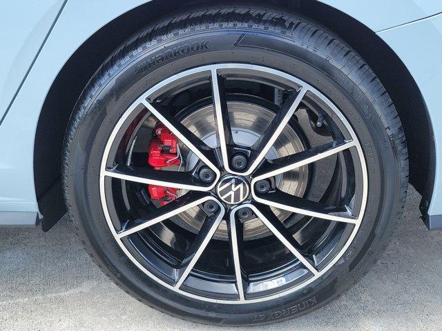 new 2026 Volkswagen Jetta GLI car, priced at $33,621