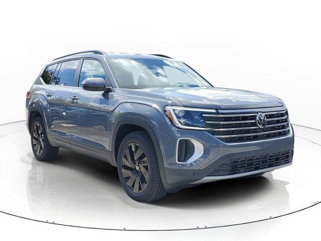 new 2026 Volkswagen Atlas car, priced at $43,259