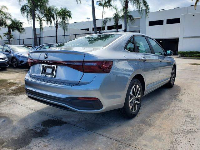 new 2026 Volkswagen Jetta car, priced at $23,891