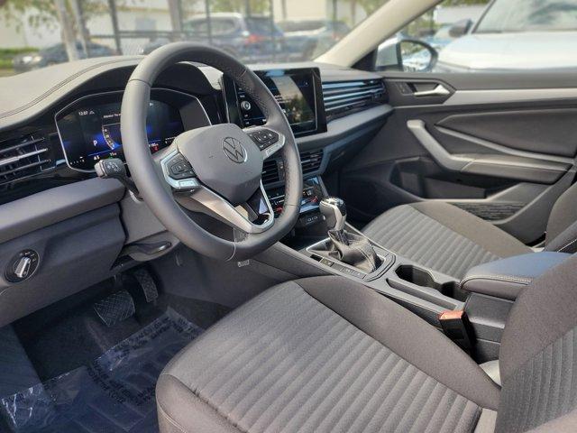 new 2026 Volkswagen Jetta car, priced at $23,891