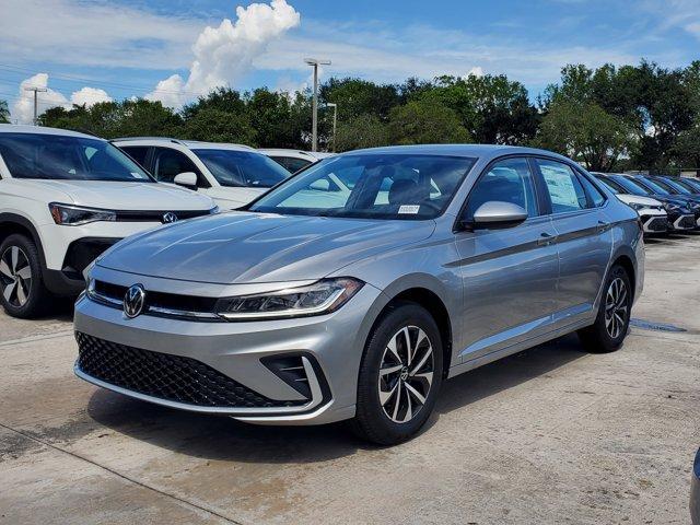 new 2026 Volkswagen Jetta car, priced at $23,891