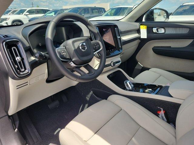 new 2026 Volvo XC40 car, priced at $49,567
